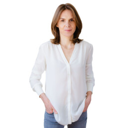 Christin Baumeister - Management New Business und Kommunikation